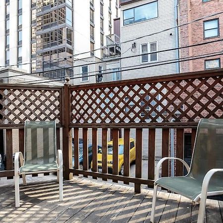 Brownstone In Gold Coast Leilighet Chicago Eksteriør bilde